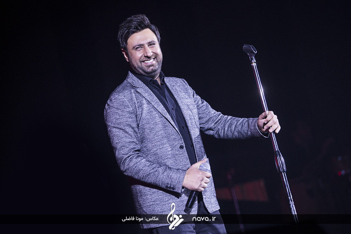 Mohamad Alizadeh - 1 Bahman - Fajr Music Festival 3